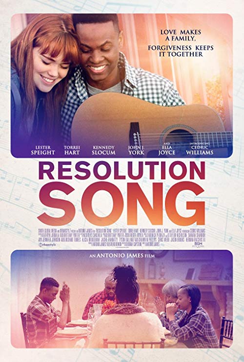 دانلود فیلم Resolution Song 2018