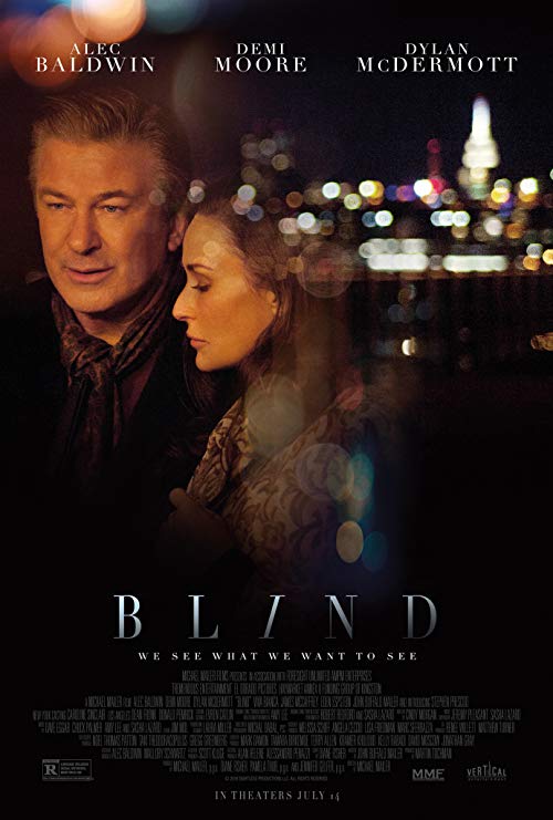 دانلود فیلم Blind 2016