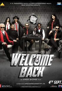 دانلود فیلم هندی Welcome Back 201510307-431714014