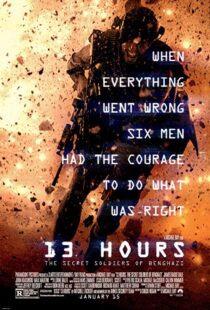دانلود فیلم ۱۳ Hours 2016 ۱۳ ساعت: سربازان مخفی بنغازی3836-1501252775