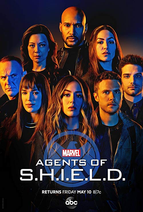 دانلود سریال Agents of S.H.I.E.L.D.