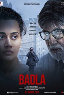 دانلود فیلم هندی Badla 201920899-1395774173