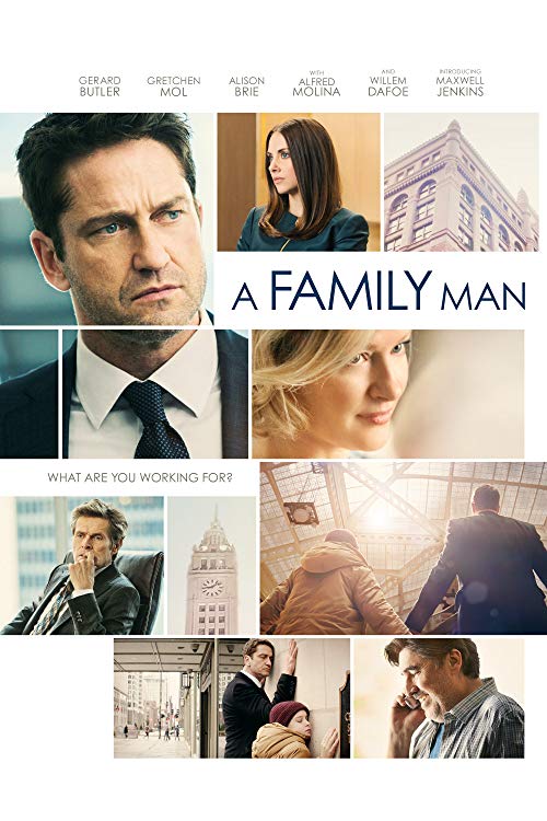 دانلود فیلم A Family Man 2016