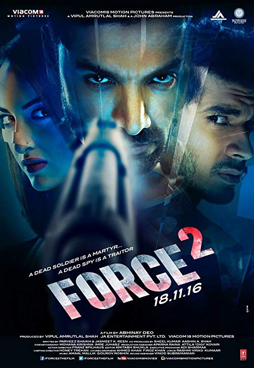 دانلود فیلم هندی Force 2 2016