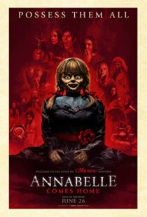 دانلود فیلم Annabelle Comes Home 20198610-1049120049