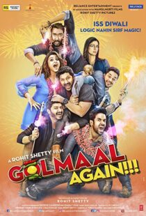 دانلود فیلم هندی Golmaal Again 201715007-1931369063