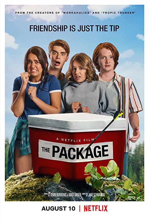 دانلود فیلم The Package 2018