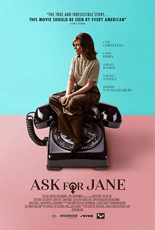 دانلود فیلم Ask for Jane 2018