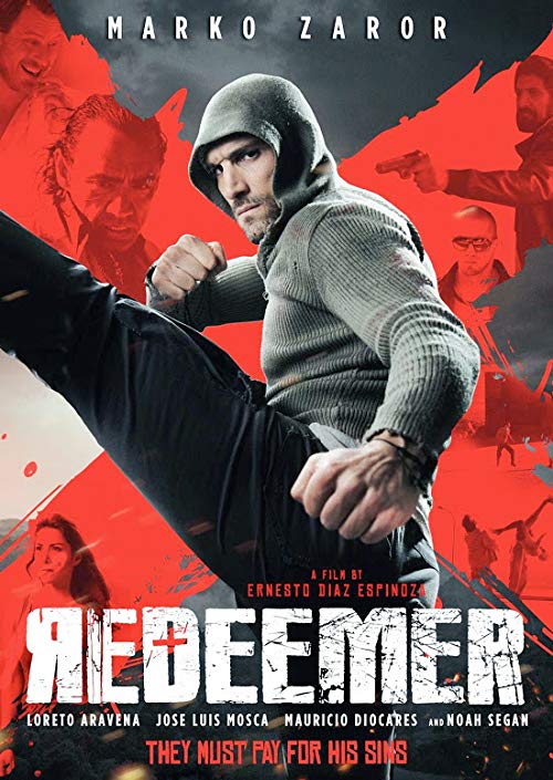 دانلود فیلم Redeemer 2014