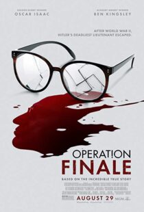 دانلود فیلم Operation Finale 20184417-85457045