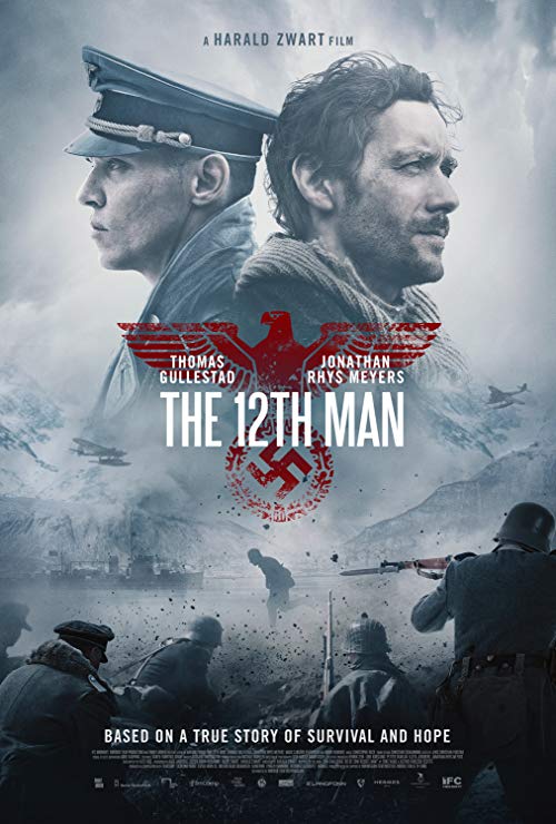 دانلود فیلم The 12th Man 2017