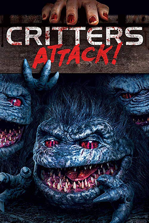 دانلود فیلم Critters Attack! 2019