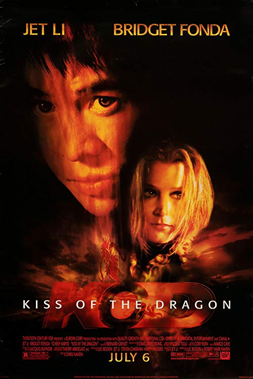 دانلود فیلم Kiss of the Dragon 2001