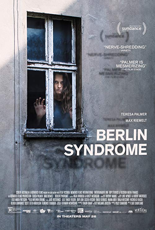 دانلود فیلم Berlin Syndrome 2017