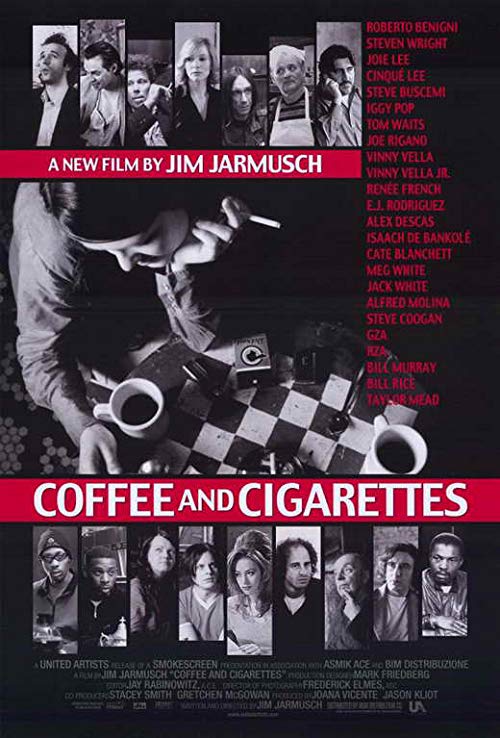 دانلود فیلم Coffee and Cigarettes 2003