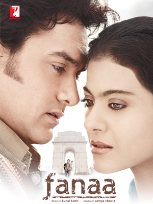 دانلود فیلم هندی Fanaa 2006