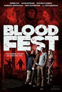 دانلود فیلم Blood Fest 201815008-1445025935