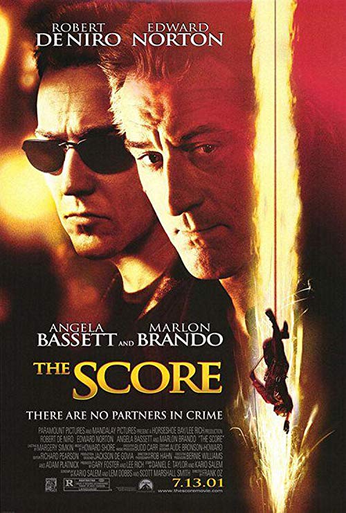 دانلود فیلم The Score 2001