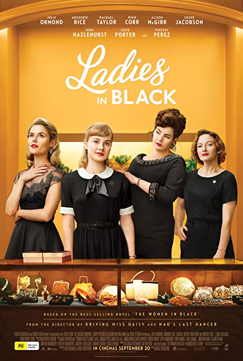 دانلود فیلم Ladies in Black 2018