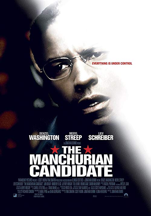 دانلود فیلم The Manchurian Candidate 2004