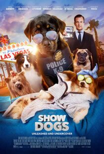 دانلود فیلم Show Dogs 20188460-958429348