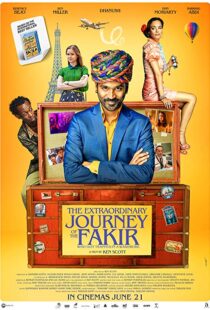 دانلود فیلم هندی The Extraordinary Journey of the Fakir 20188545-978080207
