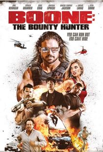 دانلود فیلم Boone: The Bounty Hunter 20177699-342715907