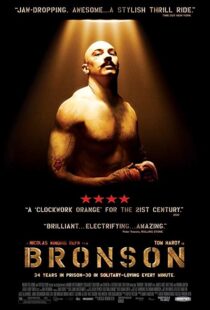دانلود فیلم Bronson 20084940-1848153195
