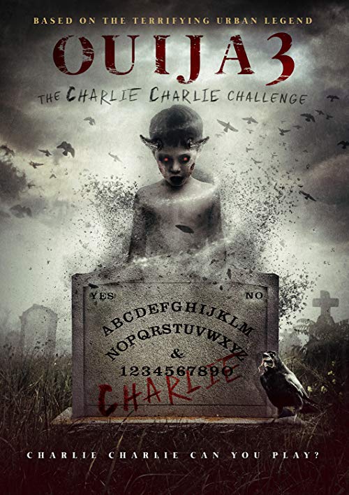 دانلود فیلم Ouija 3: The Charlie Charlie Challenge 2016