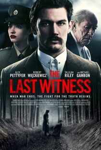 دانلود فیلم The Last Witness 201814862-460445503