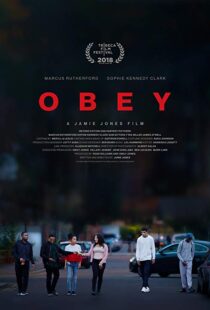 دانلود فیلم Obey 20185119-732654000