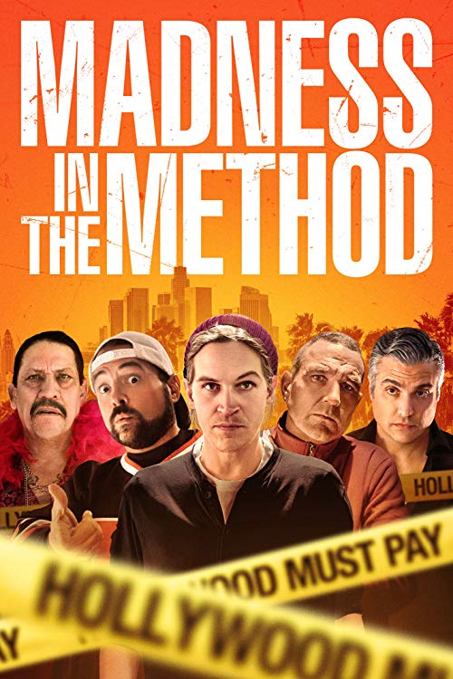 دانلود فیلم Madness in the Method 2019