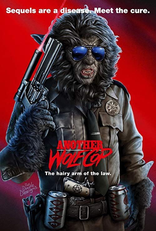 دانلود فیلم Another WolfCop 2017