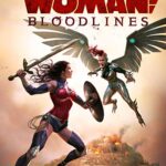 دانلود انیمیشن Wonder Woman: Bloodlines 2019