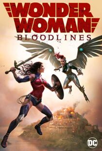 دانلود انیمیشن Wonder Woman: Bloodlines 2019 واندرومن : ردخون12710-1568932284