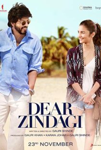 دانلود فیلم هندی Dear Zindagi 20166017-1116878415