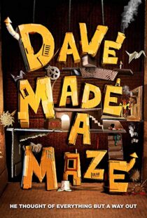 دانلود فیلم Dave Made a Maze 201714770-923928070