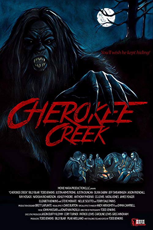 دانلود فیلم Cherokee Creek 2018