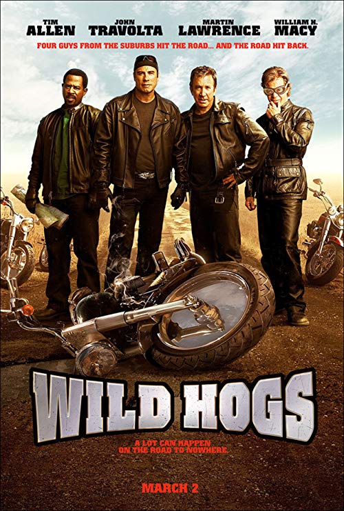 دانلود فیلم Wild Hogs 2007