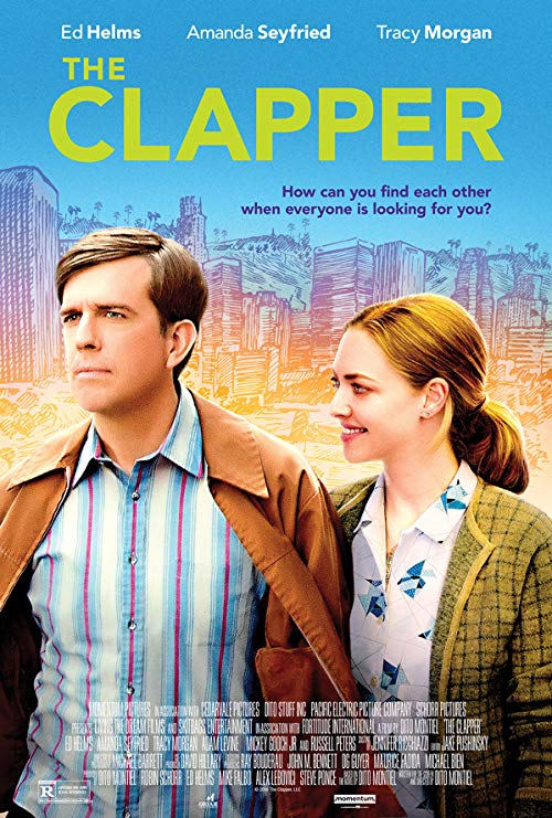 دانلود فیلم The Clapper 2017