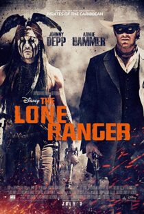 دانلود فیلم The Lone Ranger 20132962-1495007517
