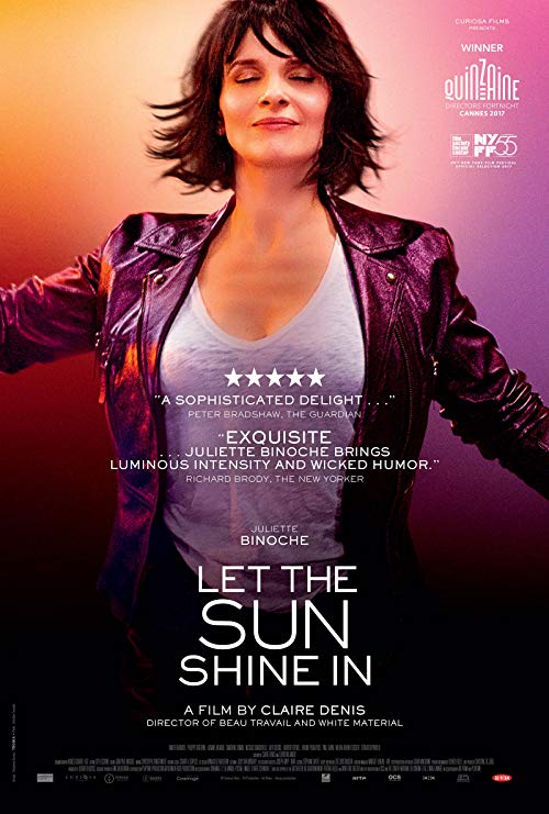 دانلود فیلم Let the Sunshine In 2017