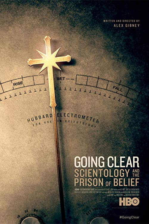 دانلود مستند Going Clear: Scientology & the Prison of Belief 2015