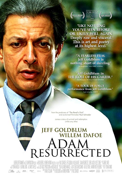 دانلود فیلم Adam Resurrected 2008