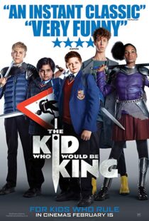 دانلود فیلم The Kid Who Would Be King 20196499-1690553710