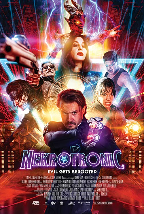 دانلود فیلم Nekrotronic 2018