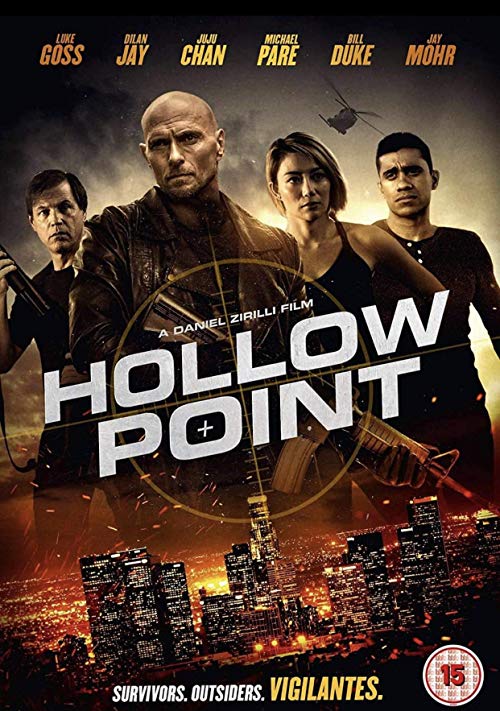 دانلود فیلم Hollow Point 2019