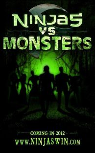 دانلود فیلم Ninjas vs. Monsters 201221171-255133885