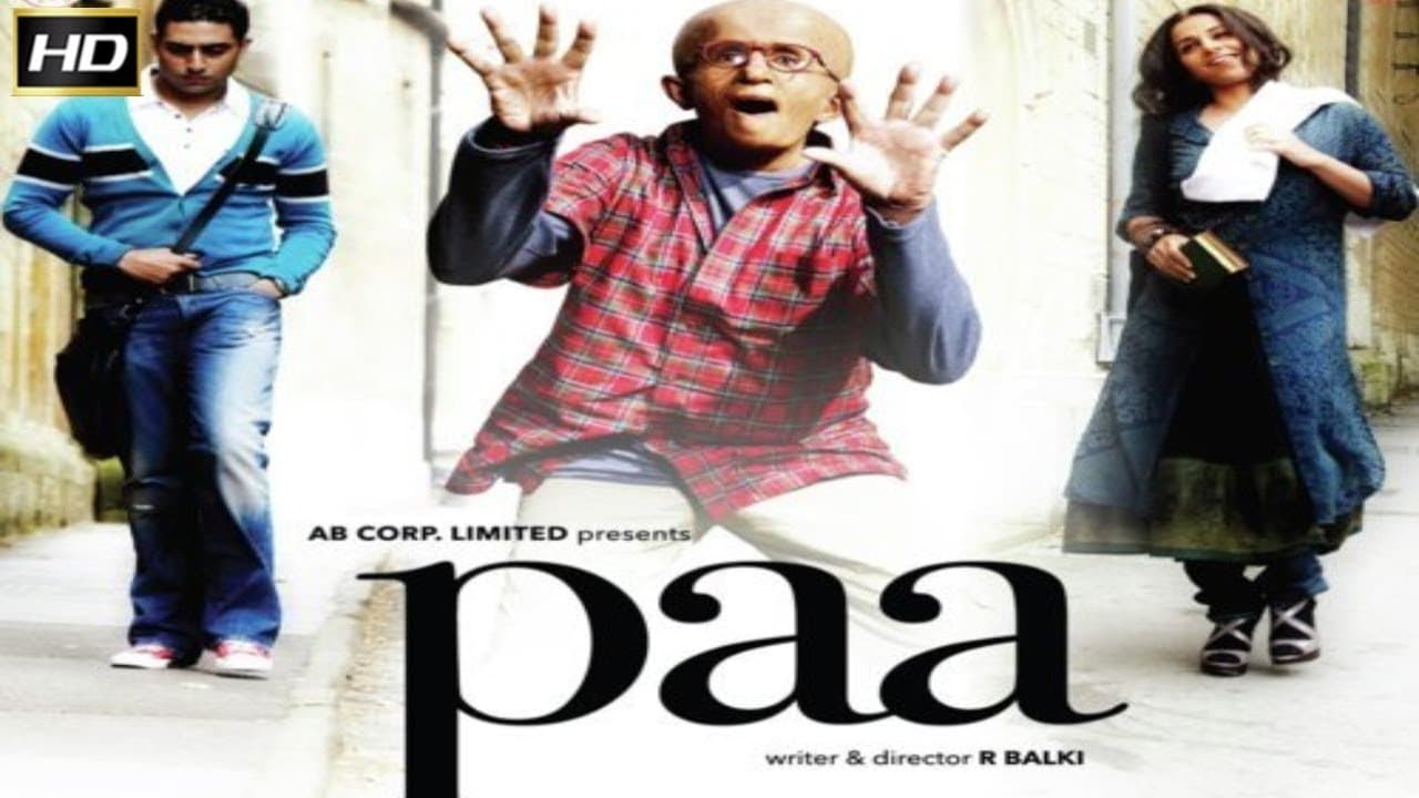 دانلود فیلم هندی Paa 2009