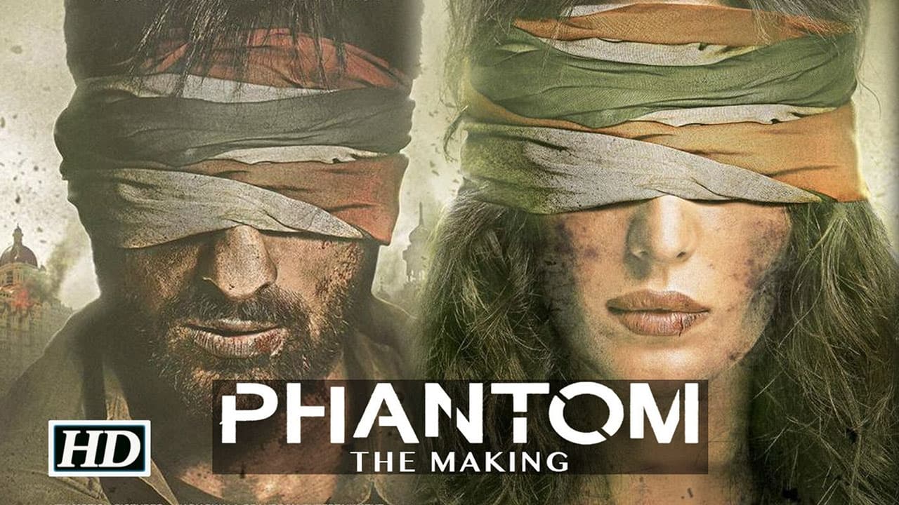 دانلود فیلم هندی Phantom 2015